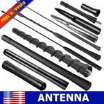 Short Antenna Am/fm Mast Black Replacement Fits 2009-2018 Dodge Ram 1500-3500 4" New. Price: $8.54.