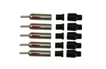 Metra 40-UV40 Standard Universal Male Ant Connectors Plugs 5 Pieces Per Bag New. Price: $9.99.