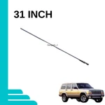 31" Antenna Stainless Steel For Jeep Cherokee 1997-2001 New. Price: $28.35.