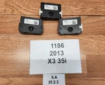 Oem Bmw F25 F26 X3 X4 Emi Noise Filter Radio Audio Diversity Module Set Used. Price: $95.95.