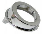 1969-1973 Corvette Antenna Mounting Spacer / Polished And Chrome Plated New. Price: $13.85.