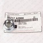 Genuine Radio Antenna Base Nut Fits 2017-2025 Select Hyundai Kia 96217-A2000 New. Price: $14.25.