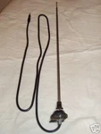 Stainless Steel Antenna Oldsmobile Universal Removeable Mast Retractable New. Price: $37.87.