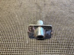 1963 1964 1965 Buick Riviera & Gran Sport Fender Antenna Bezel 1356591 Used. Price: $17.50.