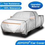 Thickened Car Cover For Toyota Tundra Soft Liner 100% Waterproof Uv Dustproof New. Price: $79.99.