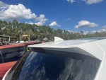 2013-2016 Hyundai Santa Fe Sport Antenna Shark Fin Radio White Oem Used. Price: $60.00.