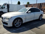 Antenna Oem 2015 Bmw 750I 1YR Wrnty Used. Price: $100.00.