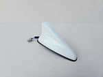 Genuine 2019-2021 Hyundai Veloster Rear Roof Shark Fin Antenna 96210-J3000P6W Used. Price: $89.99.