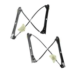 For Volkswagen Passat 12-22 Window Regulators Front Driver Passenger Side Pair New. Price: $106.19.