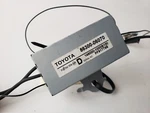 2010 Toyota Camry 86300-06070 Radio Antenna Amplifier Booster Oem Used. Price: $34.91.