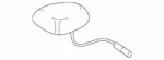 Genuine Mercedes-benz Gps Antenna 221-820-26-75-9999 New. Price: $163.61.