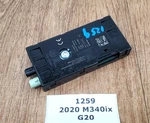 19-24 Oem Bmw G20 330 M340 Radio Antenna Amplifier Control Module Am/fm Used. Price: $29.95.