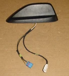 14 15 16 17 Jeep Grand Cherokee Black Roof Mounted Radio Antenna Shark Fin Used. Price: $78.19.