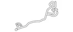 Genuine Gm Cable 10349370 New. Price: $17.45.