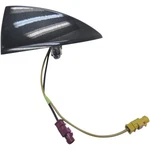 Radio Antenna W/ashen Gray Metallic Painted Base 2013-14 Chevy Malibu 22924962 New. Price: $54.30.