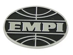 Cool Empi Emblem Die Cast Logo Vw Bug Bus Ghia New. Price: $20.00.