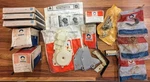 1979-81 Nos Gm Power Antenna Parts- A, B, F, & X Body (some 1974-1976) New. Price: $240.00.