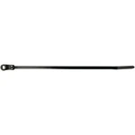 Install Bay BMCT7 Cable Ties With Mounting-hole Screw-down Head, 50-LB. Tensile New. Price: $15.86.