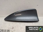 Oem 2007 Bmw 550I 4.8L Rear Upper Roof Shark Fin Antenna Molding Cover Used. Price: $19.99.