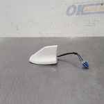 2021 Ford Mustang Ecoboost Shark Fin Antenna White JD9T19K351AA Used. Price: $42.50.
