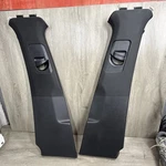 2011-18 Porsche Cayenne Interior Center Left & Right B-pillar Trim Pair Oem Cm Used. Price: $179.55.