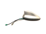 2017-2020 Nissan Rogue Murano Roof Exterior Shark Fin Antenna Module Silver Used. Price: $90.00.