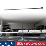 Power Radio Am/fm 16" Antenna Mast Rod Black For Toyota Corolla 8630902050 New. Price: $11.19.