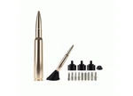 Ammotenna 50GM .50 Caliber Replica Antenna, Gun Metal New. Price: $48.99.
