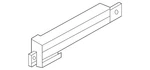 Genuine Nissan Keyless Entry Antenna 285E7-6XJ0A New. Price: $142.54.