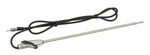 Empi 58-3501 Antenna, Stock Replacement, 48" Cable, Fits Vw Bug TYPE-1 67-79 New. Price: $26.95.