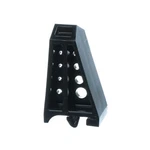 Dodge Ram 1500 2500 3500 4500 5500 Bumper Grille Genuine New Mopar 55077777AC. Price: $28.06.