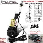 Power Antenna Aerial Am Fm Radio Replacement Mast Kit For Saab 900 1979-1998 New. Price: $85.49.