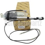 86300-35111 Toyota Genuine 4RUNNER 96-02 Antenna Assy, W/holder Oem New. Price: $199.95.
