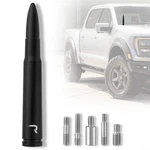 Recon 264ANT50BK 5" Aluminum Cal Universal Stubby Antenna-black New. Price: $39.95.