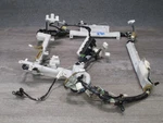 2003-2007 Lexus UZJ100L LX470 Dash Wire Wiring Harness Antenna Used. Price: $260.09.