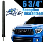 Short Antenna Fits Toyota Tundra (2000-2020) 6 3/4" Mast New. Price: $34.99.