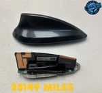 2020-2024 Bmw X3 X4 X5 X6 X7 Roof Shark Fin Radio Antenna Gray Oem 25K Used. Price: $69.87.