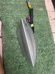 2017-2019 Buick Lacrosse Shark Fin Antenna Silver 2334 6109 Used. Price: $60.00.