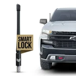 Ronin Factory Truck Antenna 8 Inch Smartlock Fits All Years Chevy/gmc, Black New. Price: $59.71.