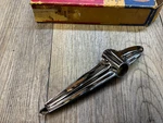 1955 1956 Fury Coronet Royal Lancer Nos Mopar Chrome Antenna Bezel 1640461 New. Price: $135.00.