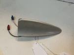 04-10 Bmw E60 535I 545I Sedan Exterior Radio Shark Fin Antenna Module Silver Used. Price: $14.25.