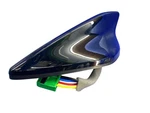 2024 2025 2026 Hyundai Sonata Top Upper Roof Mounted Shark Fin Antenna Black Used. Price: $93.50.