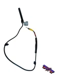 2011 - 2015 Kia Optima Dash Immobilizer Keyless Entry Antenna W/ Wire Cable Used. Price: $28.00.