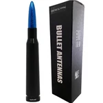 Blue And Black Vms Bullet Antenna Ford Bronco F150 F250 Excursion All Models New. Price: $29.94.