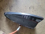 Mazda CX-9 Roof Exterior Shark Fin Antenna Module W/ Cover Oem 2016 2023 Used. Price: $70.00.