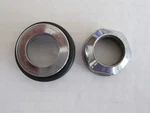 1969 Chevelle Gm Oem Nut & Bezel For Radio Antenna Used. Price: $70.00.