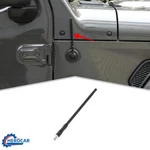 7-INCH Flexible Metal Car Radio Antenna For 2007+JEEP Wrangler Jk Jl Jt Black New. Price: $12.99.