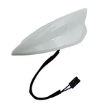 2013-2015 Chevrolet Malibu Shark Fin Roof Antenna Am/fm 7410300000000K Oem Used. Price: $38.00.
