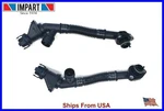 Bmw F01 F02 F07 E70 Left & Right Crank Case Breather Vent Hose 11157646086, 087 New. Price: $90.30.