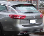 18-20 Buick Regal Tourx Hatch Rear Spoiler 3RD Stop Light Used. Price: $229.99.
